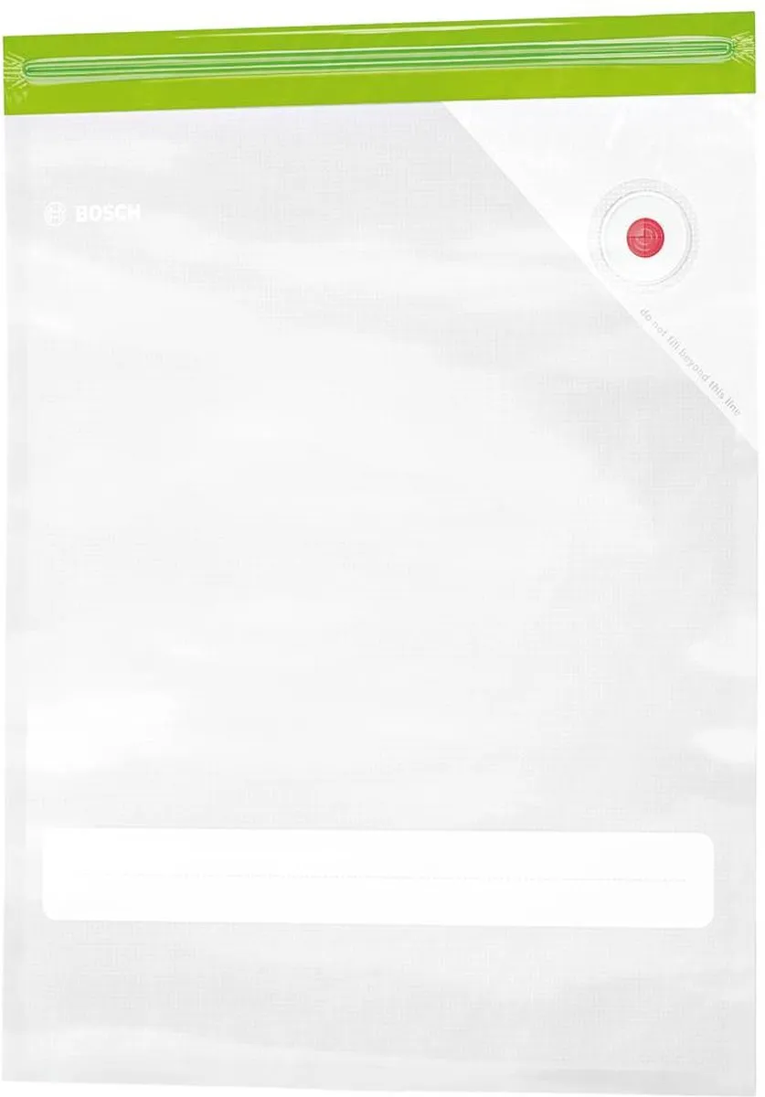 Bosch MSZV0FB3 Vacuümzakjes 10x 3,7L