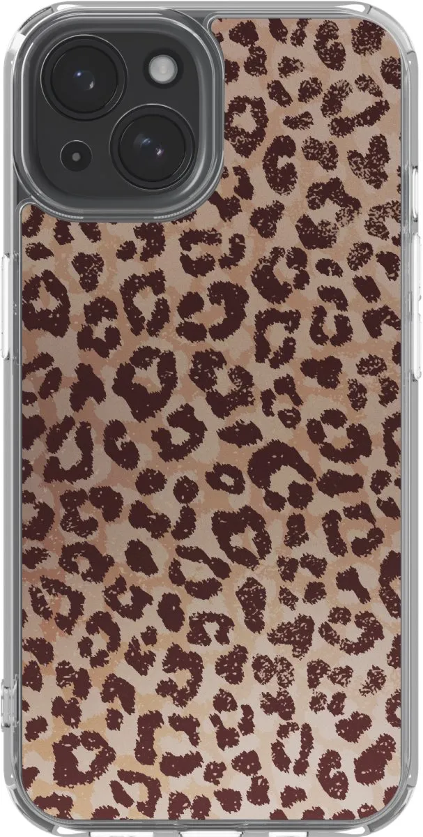 Imoshion Hoesje iPhone 15 Leopard Mood