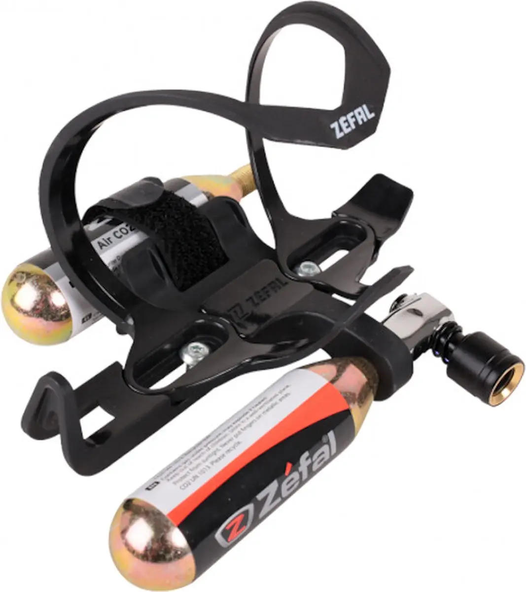 Zefal Pulse Z2i Bidonhouder - Zwart - afbeelding 5 van 6