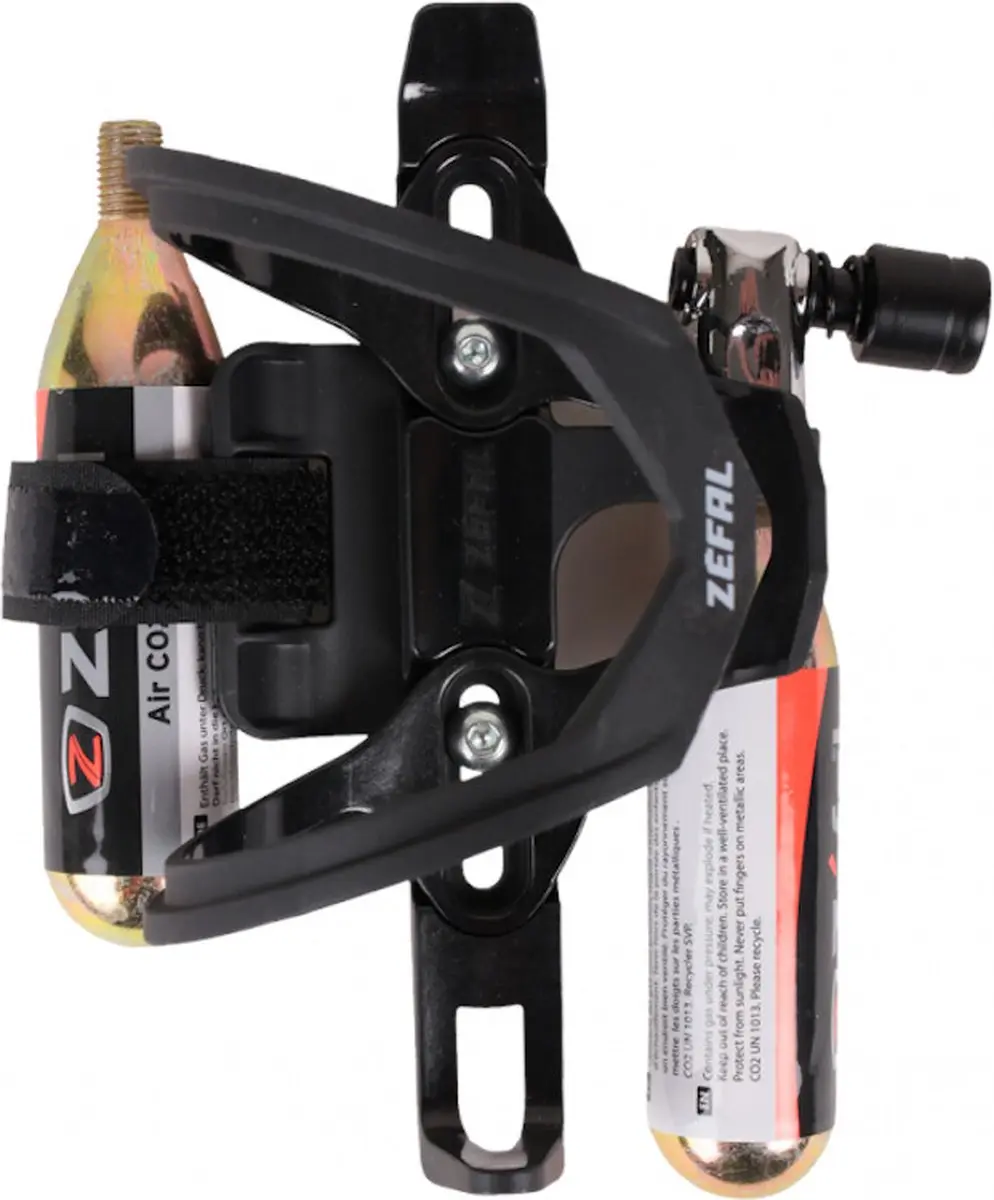 Zefal Pulse Z2i Bidonhouder - Zwart - afbeelding 4 van 6