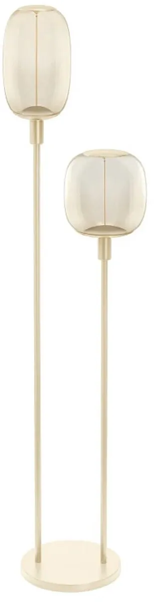 LEDVANCE Decor Stick Floor Grondlamp Beige - 2xE27 - afbeelding 3 van 6