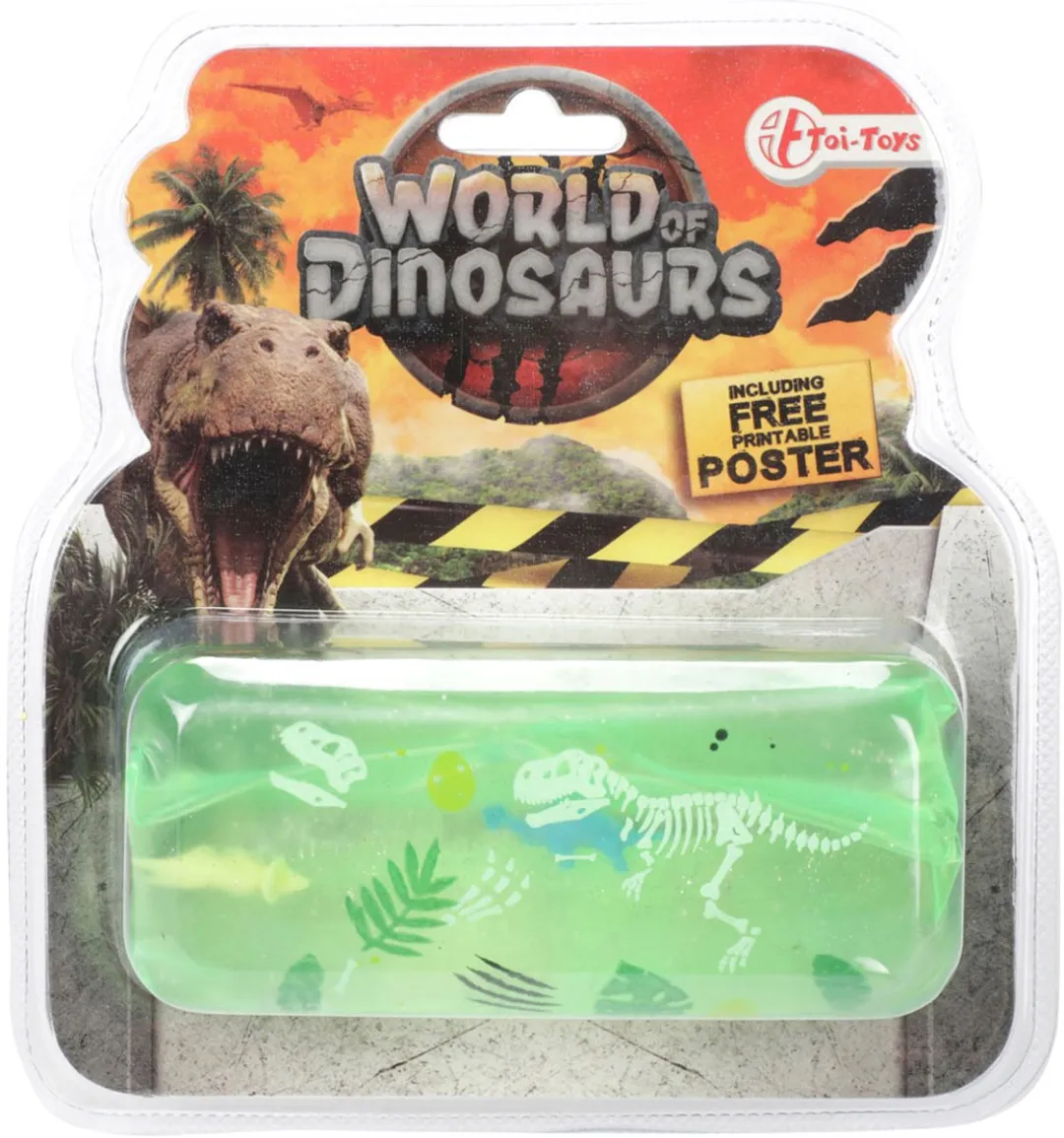 Toi-Toys Word of Dinosaurs Gladjanus
