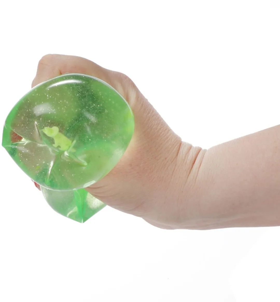 Toi-Toys Word of Dinosaurs Gladjanus - Groen