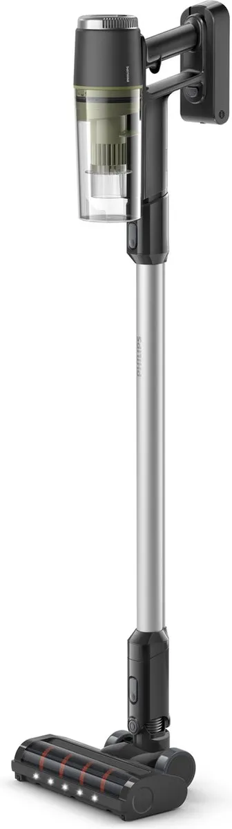 Philips Steelstofzuiger XC3033/01 Draadloos - 60 min - Zwart