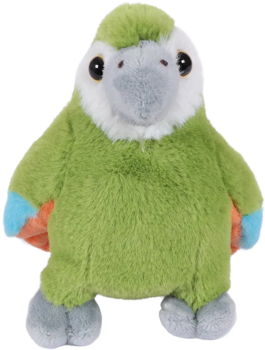 PIA Soft Toys Pluche Papegaai