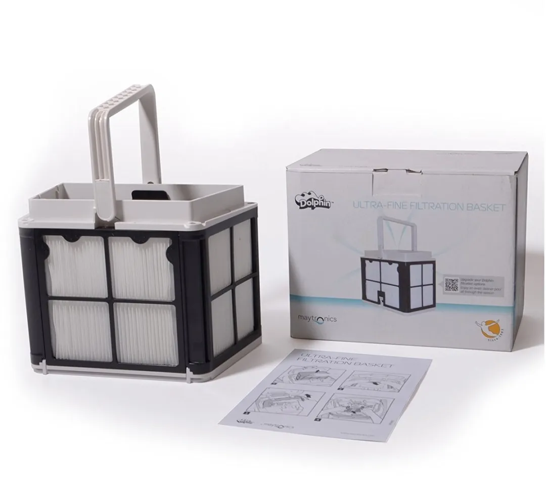 Maytronics Dolphin Filtermand E10