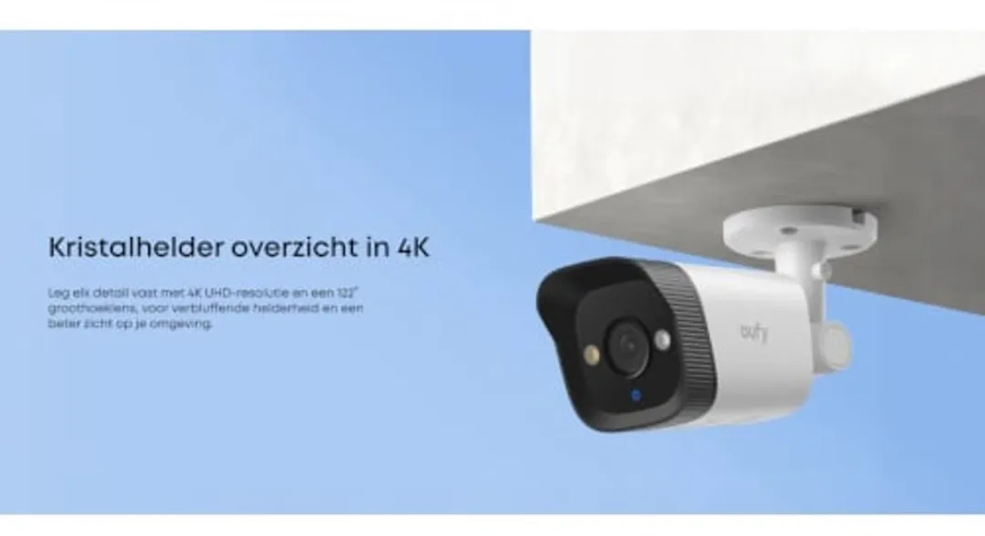 Eufy E40 E8P00321 NVR Systeem - 5 Stuks - Zwart - afbeelding 6 van 6