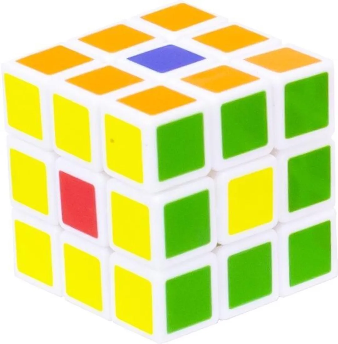 Mini Magic Cube 3x3cm