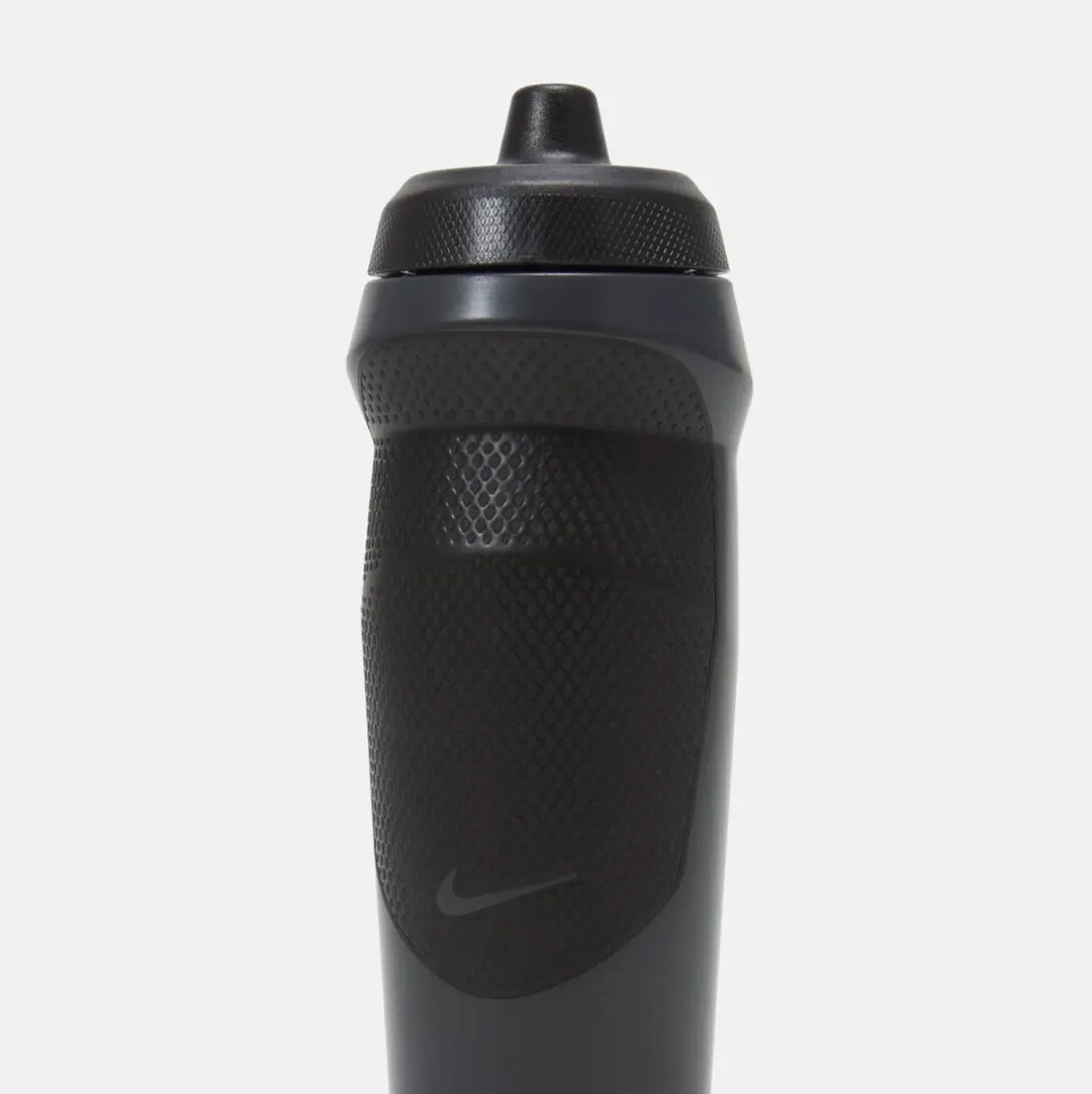 Nike Hyperfuel bidon - Antraciet/zwart - 568ml - afbeelding 6 van 6