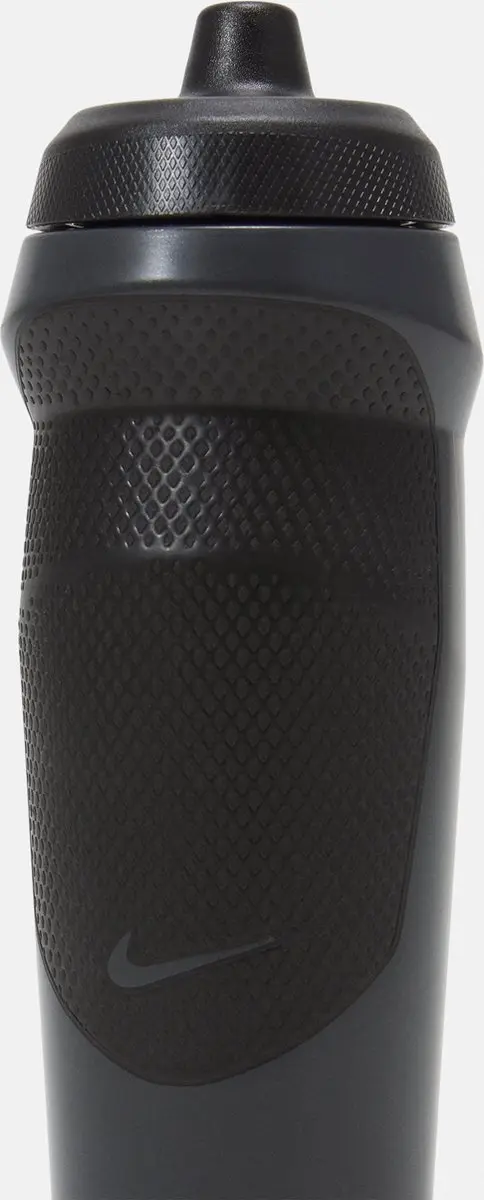 Nike Hyperfuel bidon - Antraciet/zwart - 568ml - afbeelding 2 van 6
