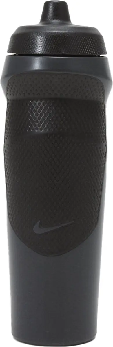 Nike Hyperfuel bidon - Antraciet/zwart - 568ml - afbeelding 4 van 6
