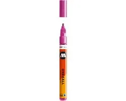 Molotow One4All 2mm Marker Metallic Pink