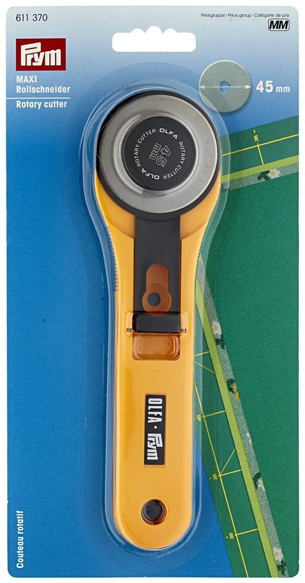 Prym Rolmes Maxi 45mm - Uni