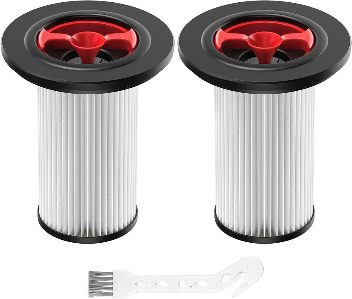 Bosch HEPA Reservefilters 12023349