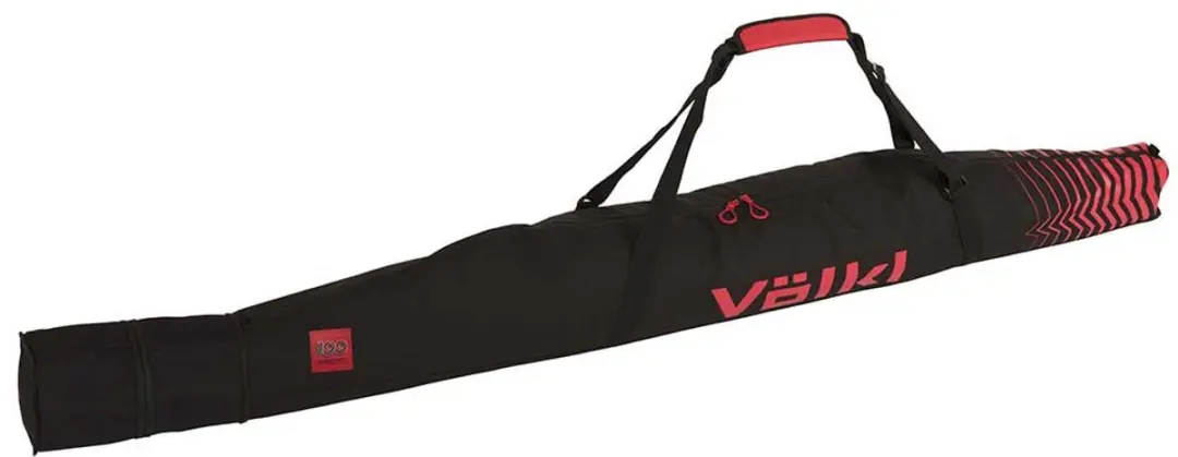 Volkl Race Single Skitas 15 Cm Zwart