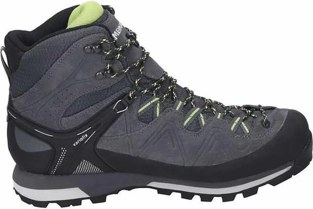 Meindl Tonale GTX Wandelschoenen - Anthracite/Lemon 46.5 - afbeelding 6 van 6