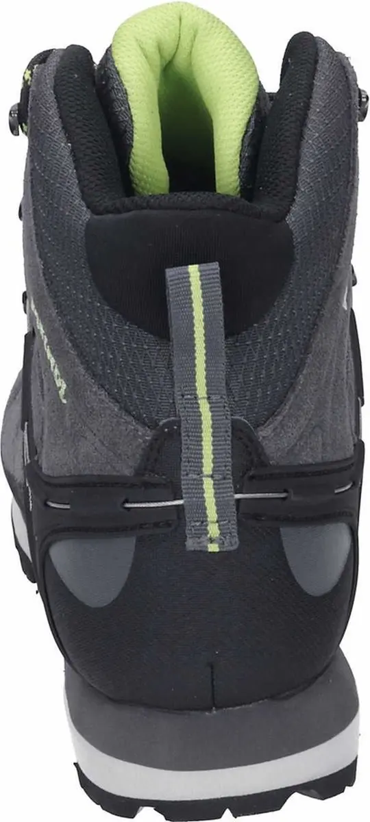 Meindl Tonale GTX Wandelschoenen - Anthracite/Lemon 46.5 - afbeelding 5 van 6