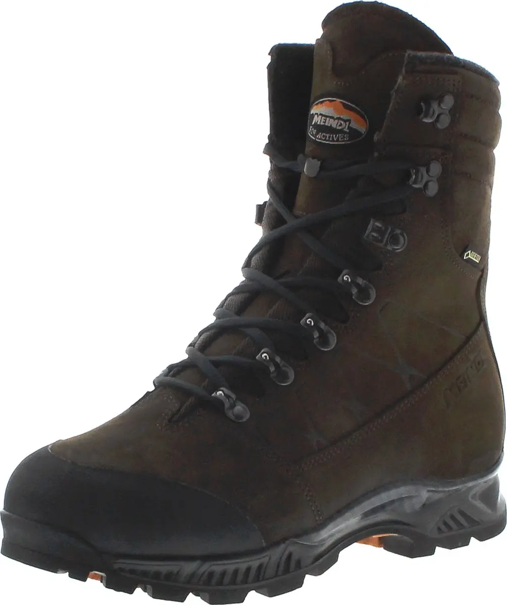 meindl Narvik GTX Heren Winterlaarzen - Bruin - afbeelding 6 van 6