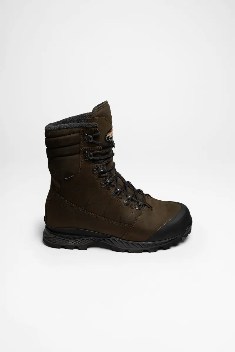 meindl Narvik GTX Heren Winterlaarzen - Bruin - afbeelding 3 van 6
