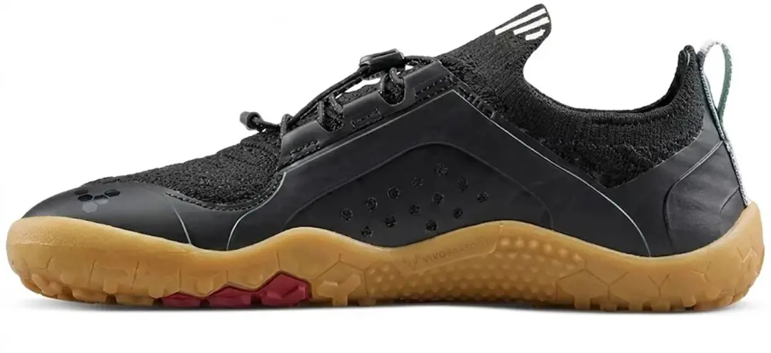 Vivobarefoot Primus Trail Knit Fg Wandelschoenen Zwart EU 45 Man
