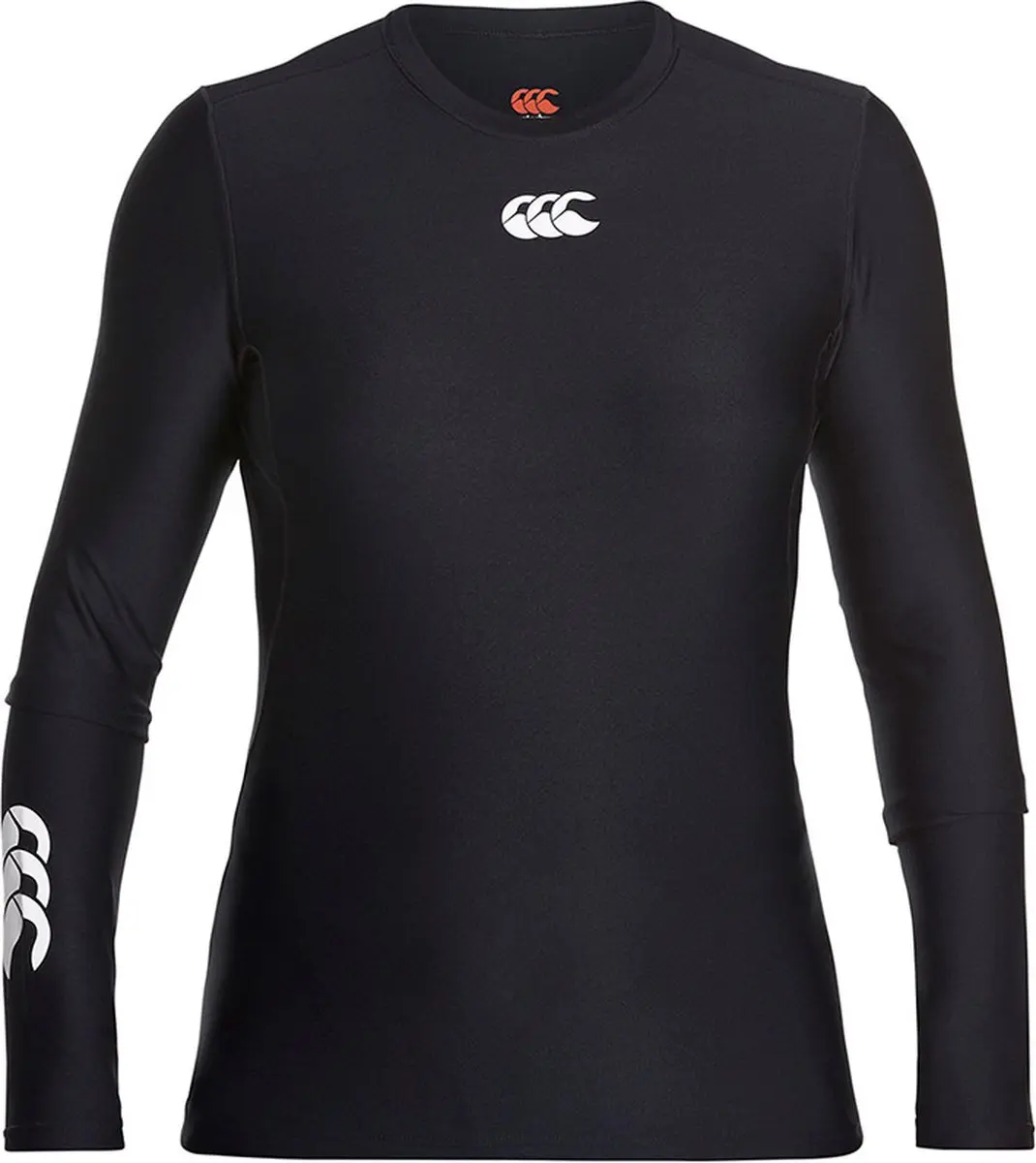 Canterbury Thermoreg Dames Longsleeve Top - Zwart - L - afbeelding 4 van 4