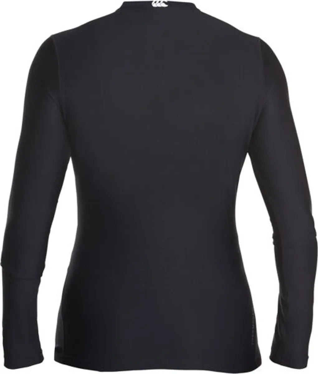 Canterbury Thermoreg Dames Longsleeve Top - Zwart - L - afbeelding 3 van 4