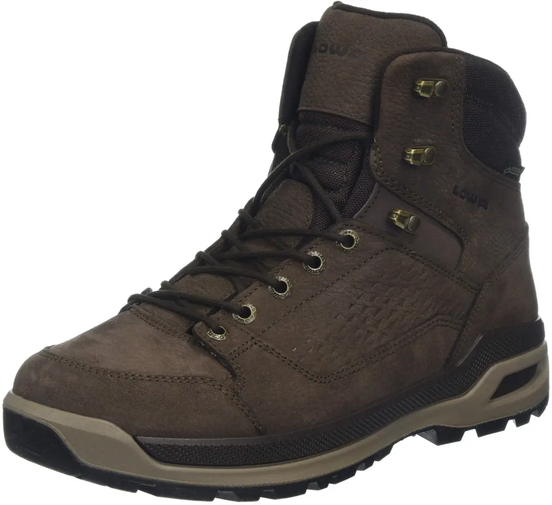 LOWA Locarno GTX Mid