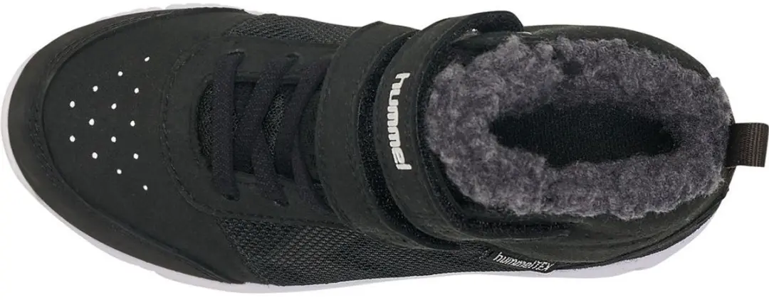 Hummel Kinder Winterstiefel Crosslite Winter Mid Tex Jr 215429 Black-28