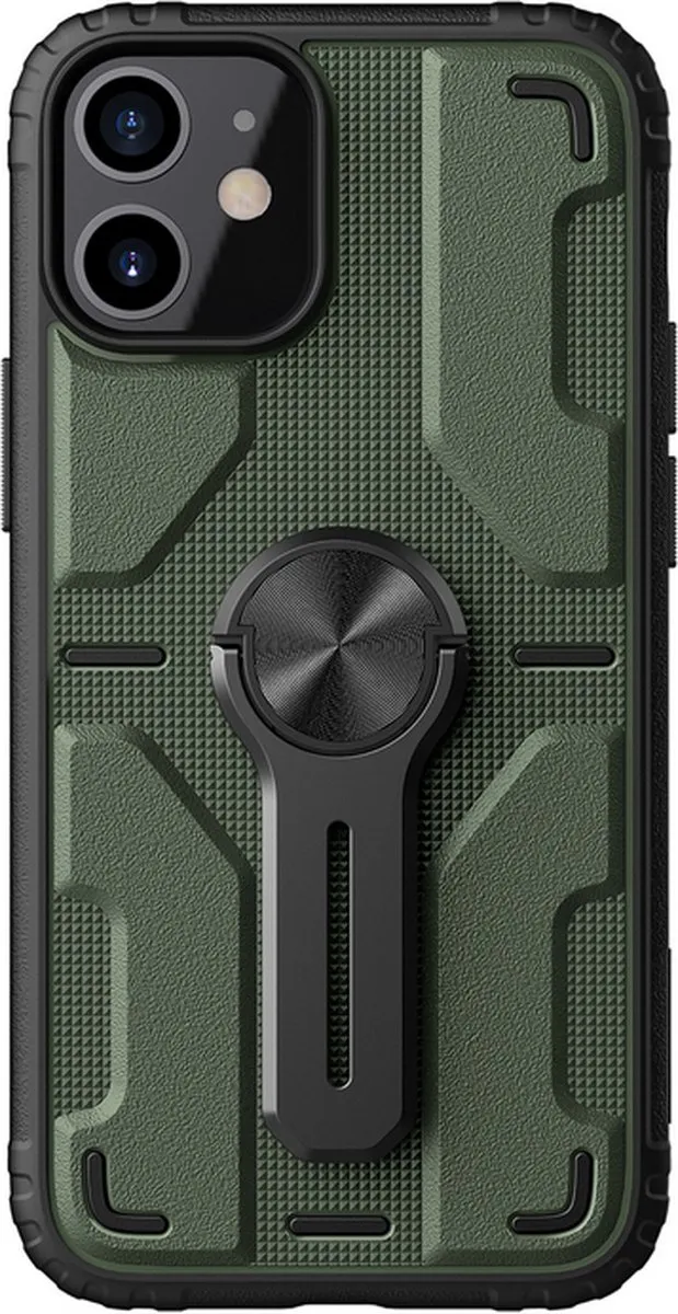 Nillkin Medley Back Case Groen
