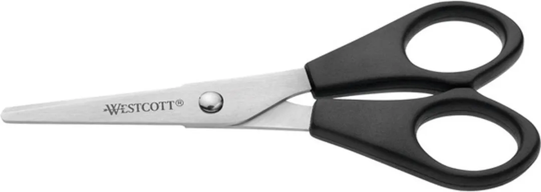 Westcott Kantoorschaar AC-E31150 13cm - Zwart