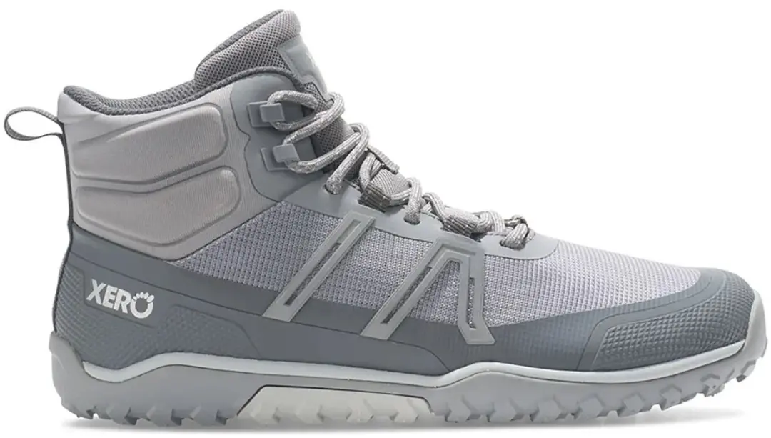 Xero Shoes Scrambler Trail Mid Wandelschoenen Grijs EU 42 Vrouw