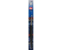 Prym Wolhaaknaald ALU Zilverkleurig 14cm - 4,50mm