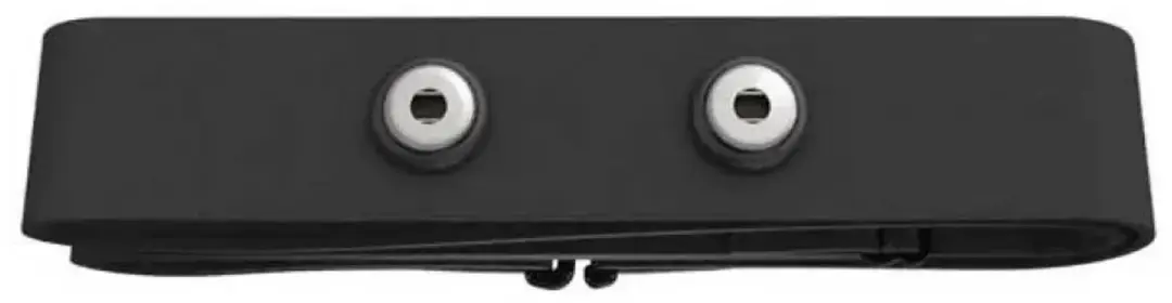 Wahoo Trackr Hartslagriem WOO-WFBTHR05STRAP - Zwart - afbeelding 2 van 4