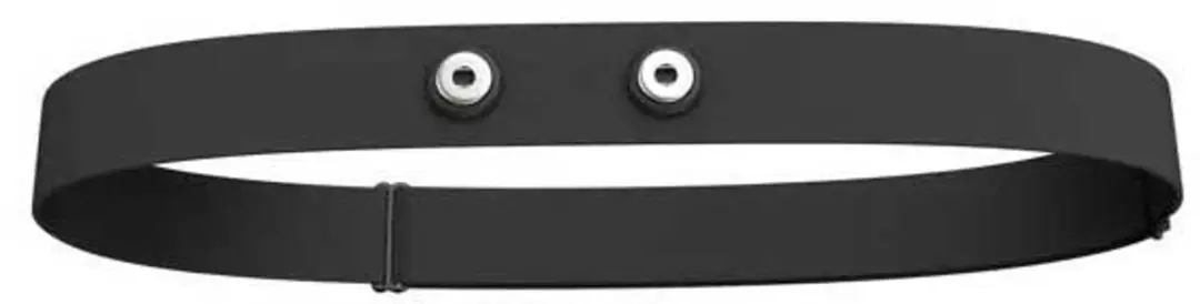 Wahoo Trackr Hartslagriem WOO-WFBTHR05STRAP - Zwart - afbeelding 3 van 4