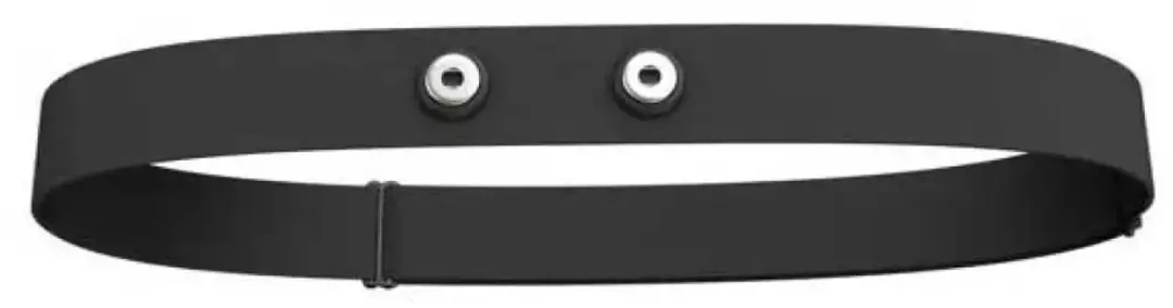 Wahoo Trackr Hartslagriem WOO-WFBTHR05STRAP - Zwart - afbeelding 4 van 4