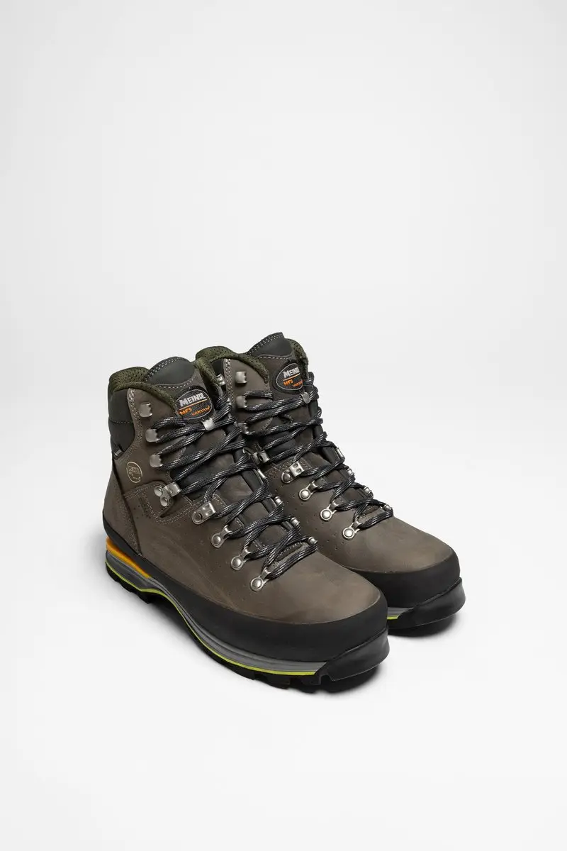 VAKUMM TOP GTX Antraciet Heren Trekkingschoenen