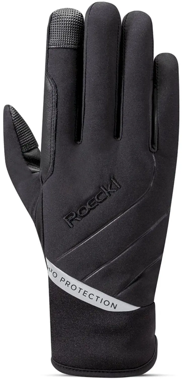 Roeckl Winsford 2 Handschoenen 6 Zwart
