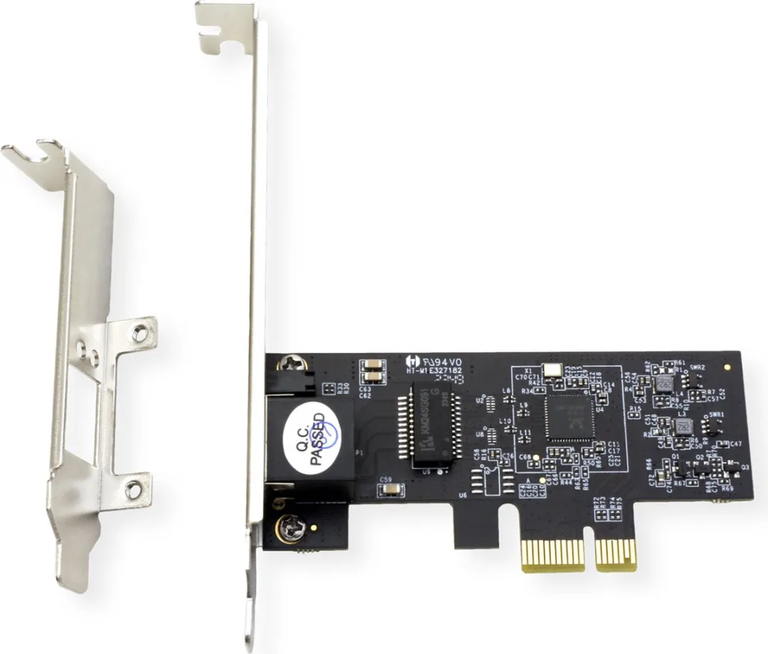 Value VALUE 15.99.2187 PCI-Express Netwerkadapter - 5G Gigabit