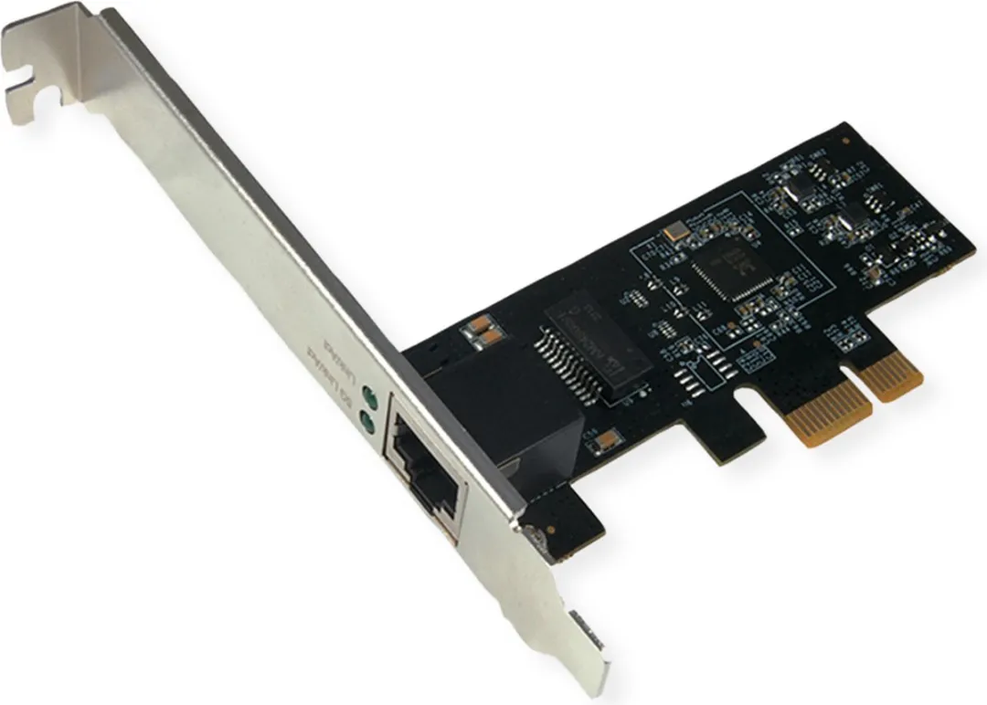 Value VALUE 15.99.2187 PCI-Express Netwerkadapter