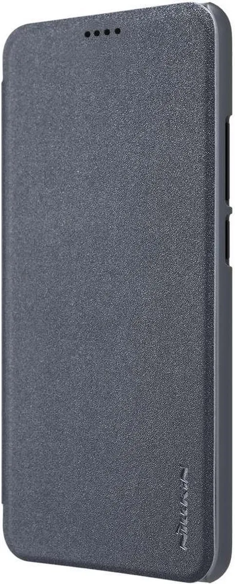 Nillkin Grijs New Leather Case Honor 10