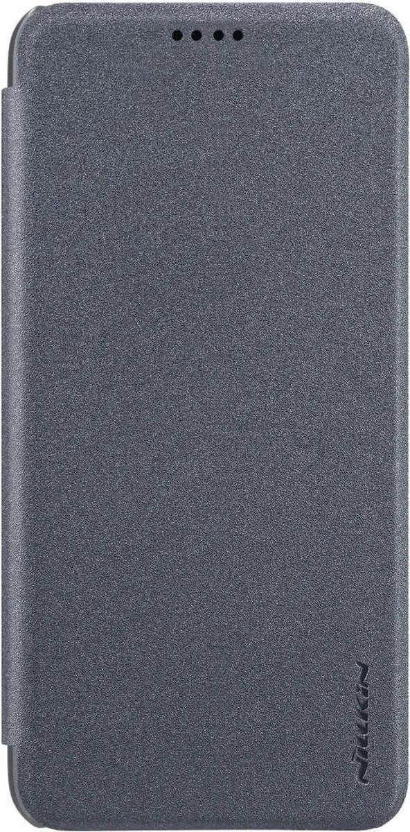 Nillkin Grijs New Leather Case Honor 10