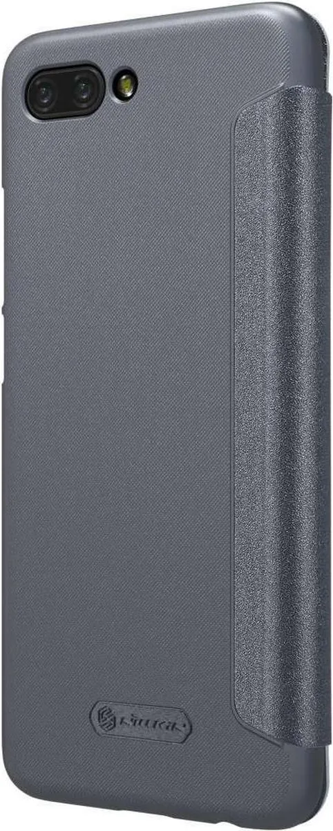 Nillkin New Leather Case Honor 10 H1015752101 - Grijs - afbeelding 6 van 6