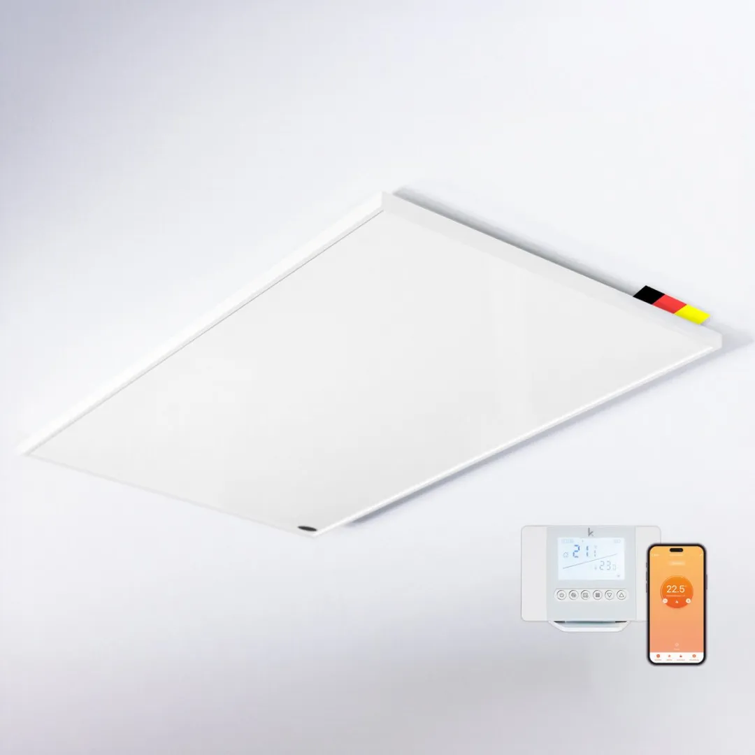 Könighaus M-Serie Smart Infrarood Verwarmingspaneel 1200W