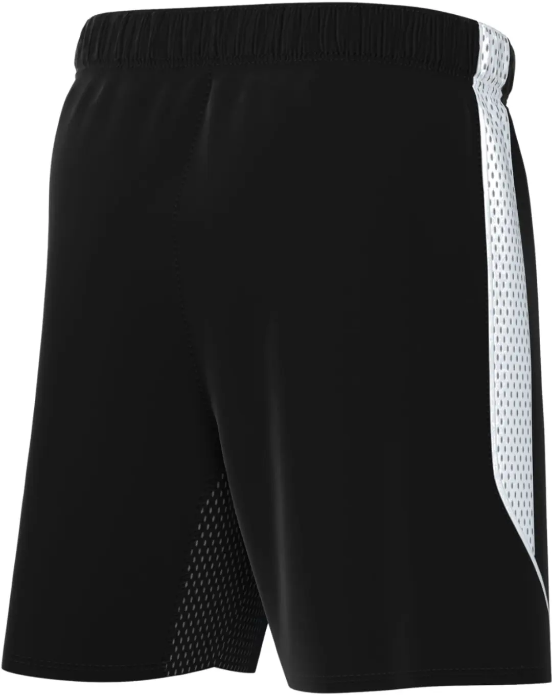 Nike Dri-FIT Strike Voetbalshort Kinderen - Zwart - Maat L - afbeelding 2 van 2