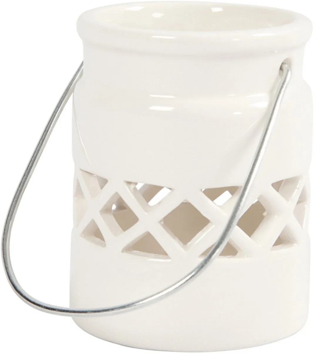 Creativ Company Porseleinen Lantaarn 8cm