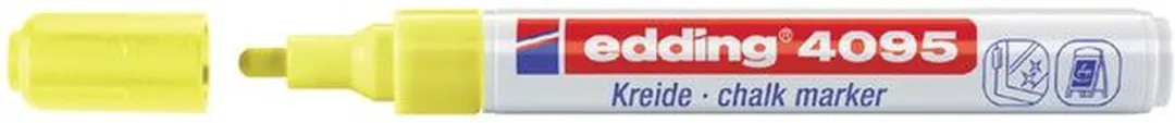 edding 4095 Krijtstift