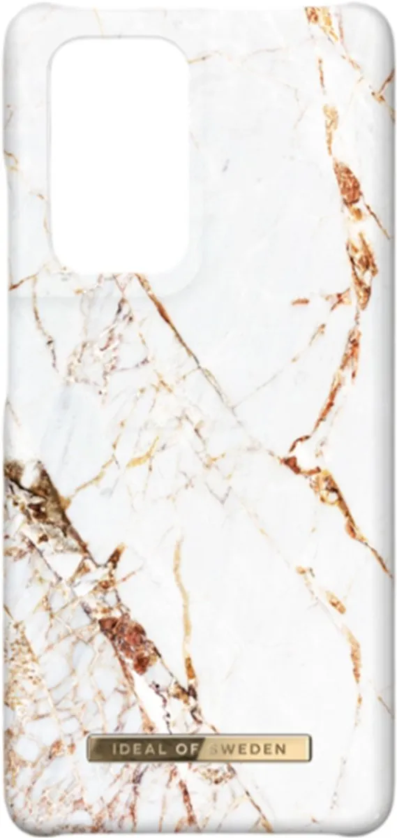 iDeal of Sweden Hoesje Galaxy S21 Ultra IDFCA16-S21U-46 - Wit