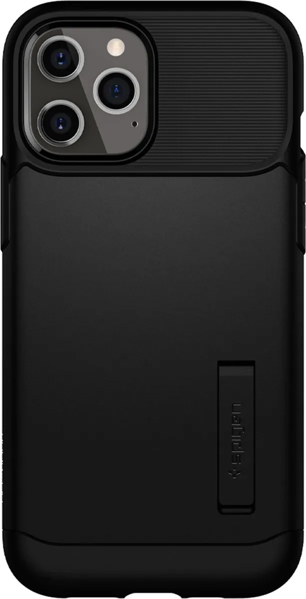 Spigen Slim Armor Air iPhone 12 Pro Max Hoesje 43596