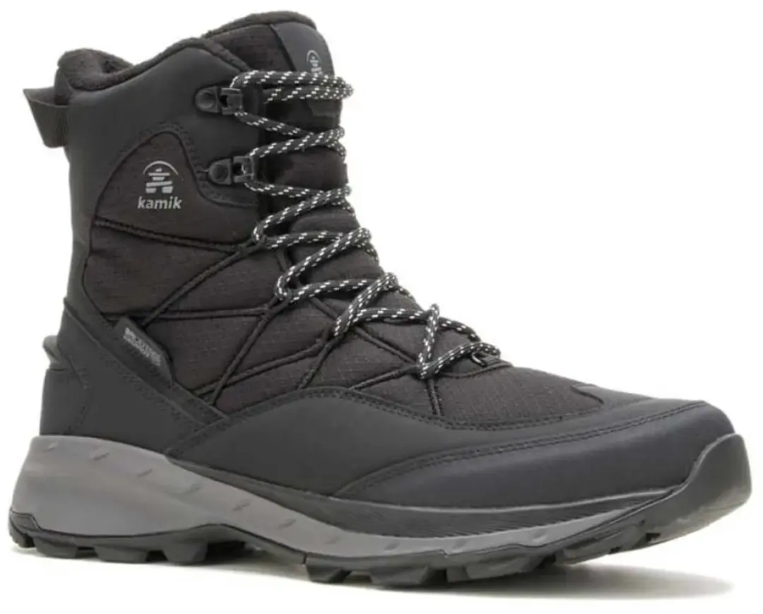 Kamik Trekice Wandelschoenen Zwart EU 40 1/2 Man