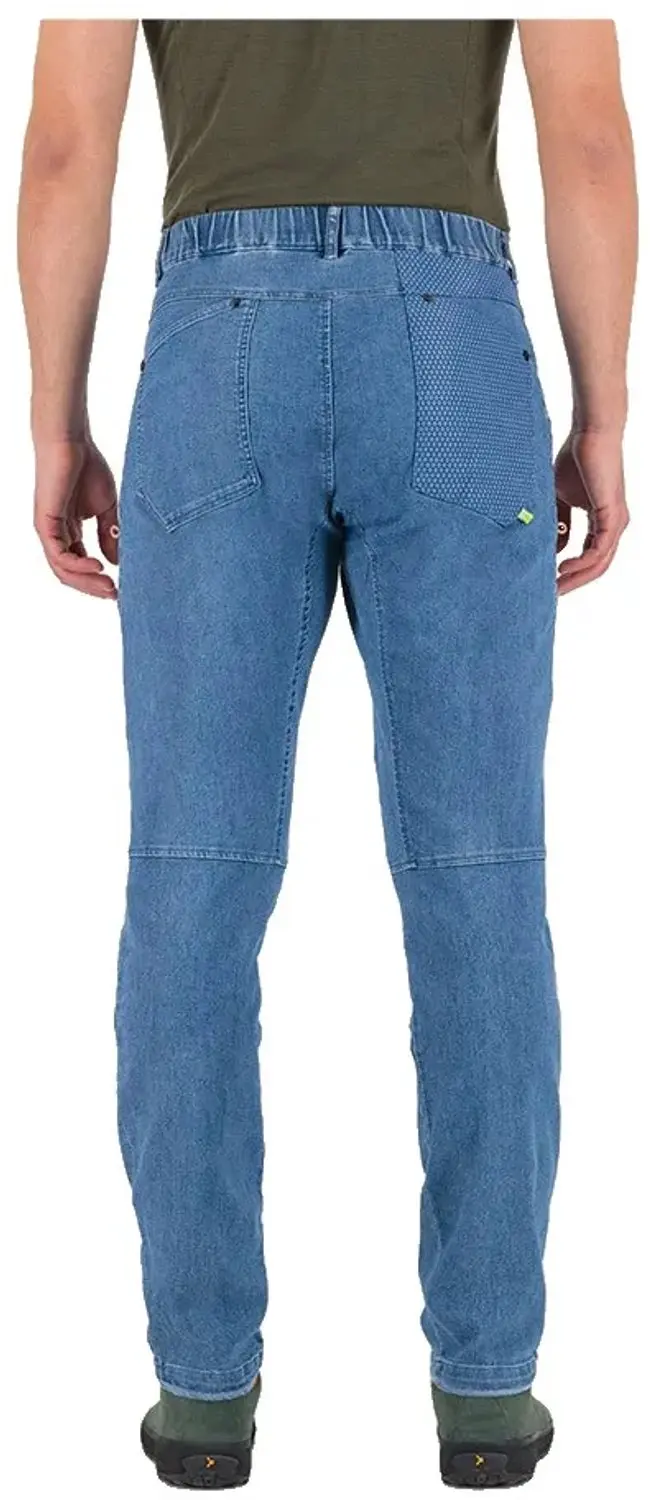 Karpos Larice Skinny Jeans - Light Blue - afbeelding 2 van 4